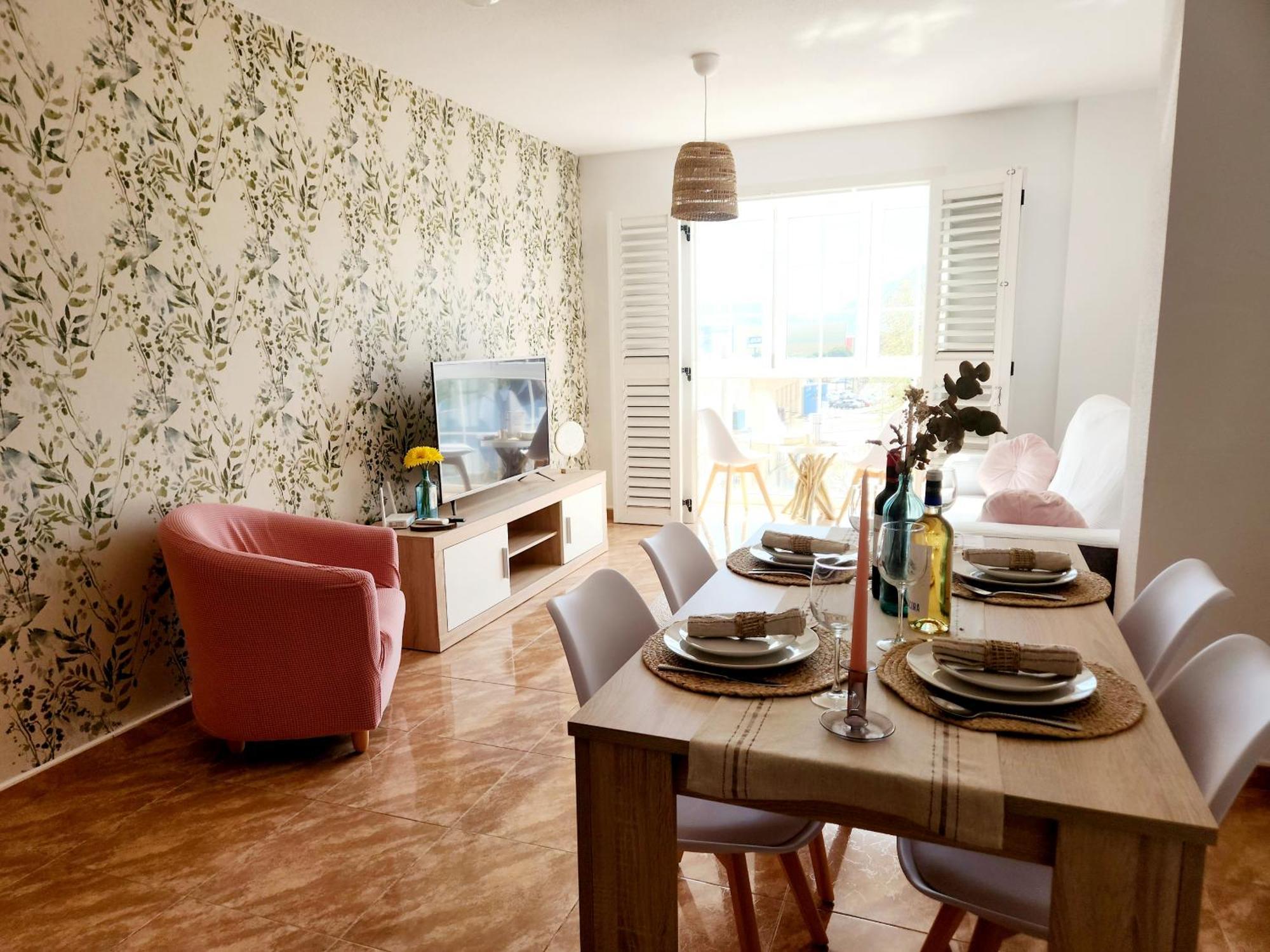 Apartamento Rincon Del Mar Καρταχένα Εξωτερικό φωτογραφία