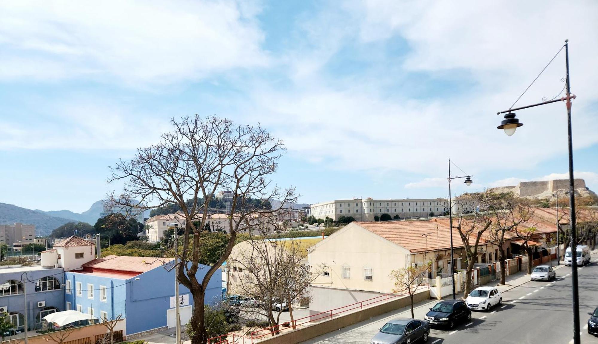 Apartamento Rincon Del Mar Καρταχένα Εξωτερικό φωτογραφία