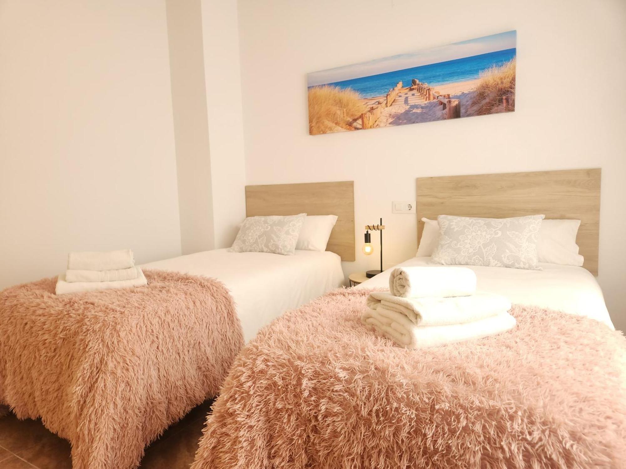 Apartamento Rincon Del Mar Καρταχένα Εξωτερικό φωτογραφία